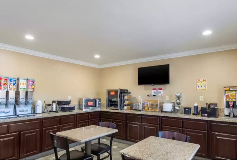 Hotel Econo Lodge Inn & Suites Escondido Downtown