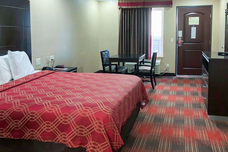 Hotel Econo Lodge Inn & Suites Escondido Downtown