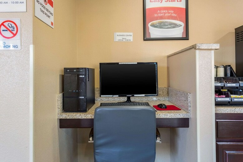 Hotel Econo Lodge Inn & Suites Escondido Downtown