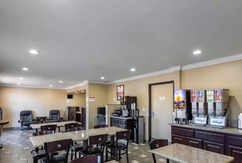 Hotel Econo Lodge Inn & Suites Escondido Downtown