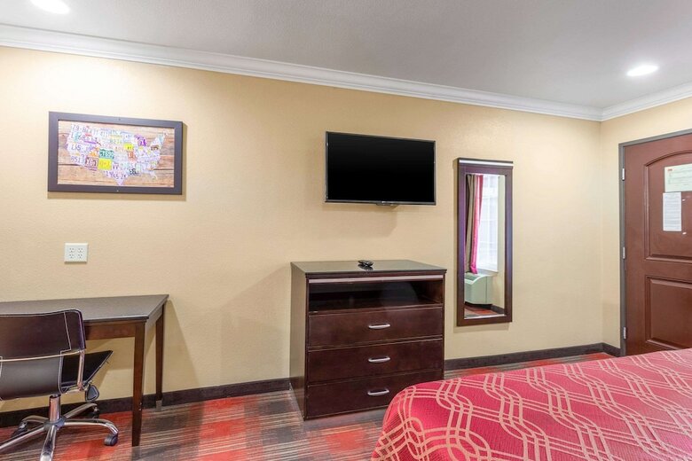 Hotel Econo Lodge Inn & Suites Escondido Downtown