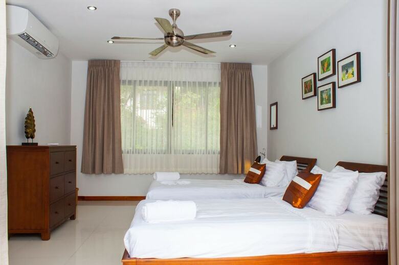 Villa Choeng Mon Gardens