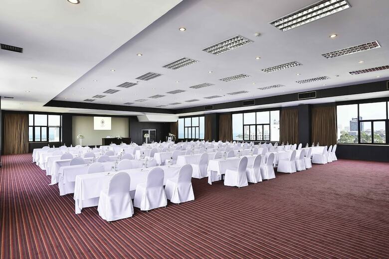 Sunbeam Hotel Pattaya