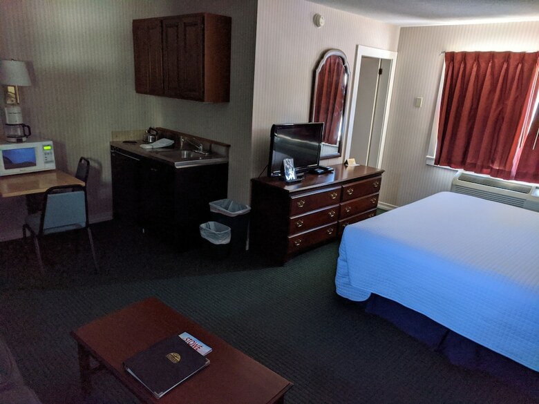 Hotel Stowe Motel & Snowdrift