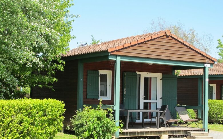 Camping Les Portes Du Beaujolais