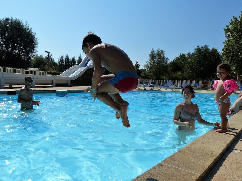 Camping Les Portes Du Beaujolais