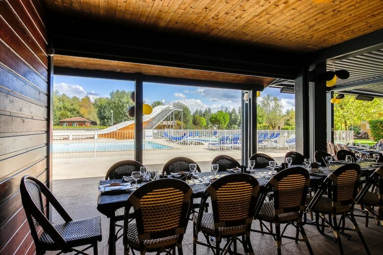 Camping Les Portes Du Beaujolais