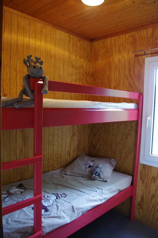 Camping Les Portes Du Beaujolais