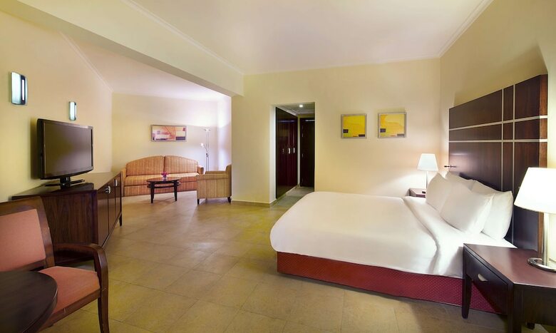 Hotel Hilton Sharks Bay Resort