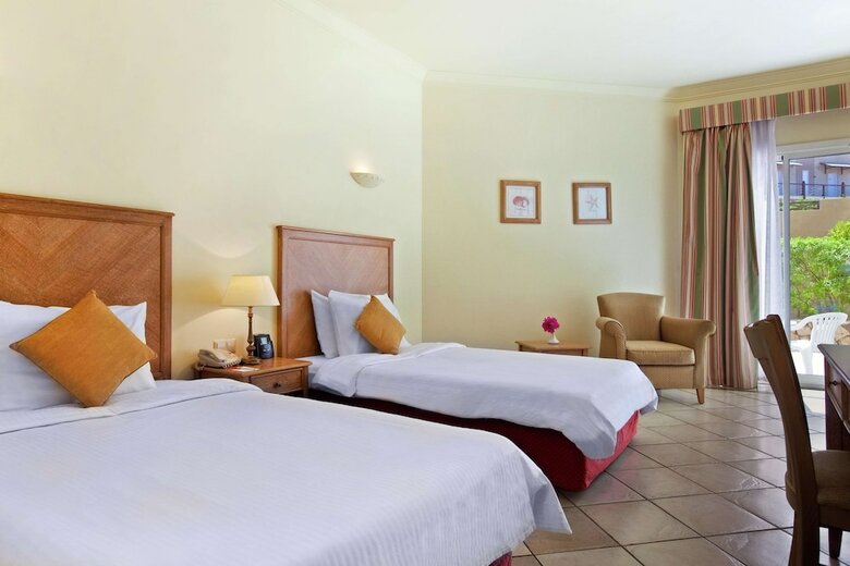 Hotel Hilton Sharks Bay Resort
