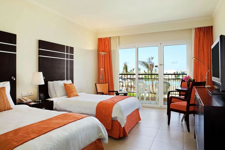 Hotel Hilton Sharks Bay Resort