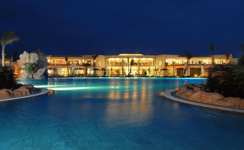 Hotel Hilton Sharks Bay Resort
