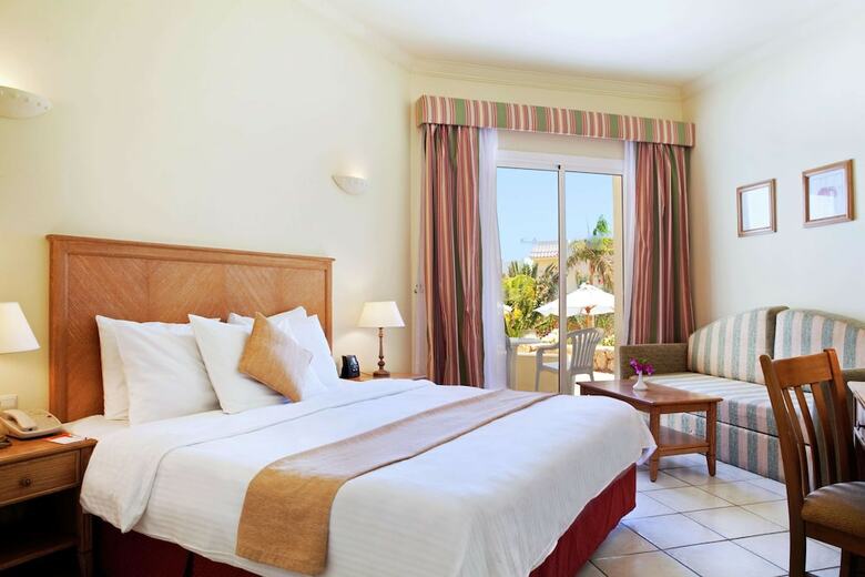 Hotel Hilton Sharks Bay Resort