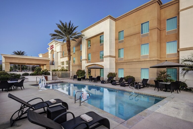 Hotel Hampton Inn & Suites Palm Desert