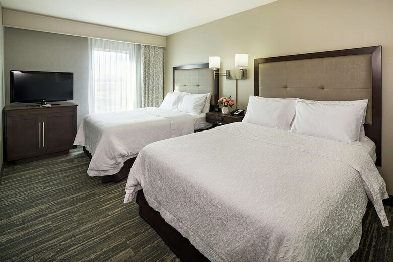 Hotel Hampton Inn & Suites Palm Desert