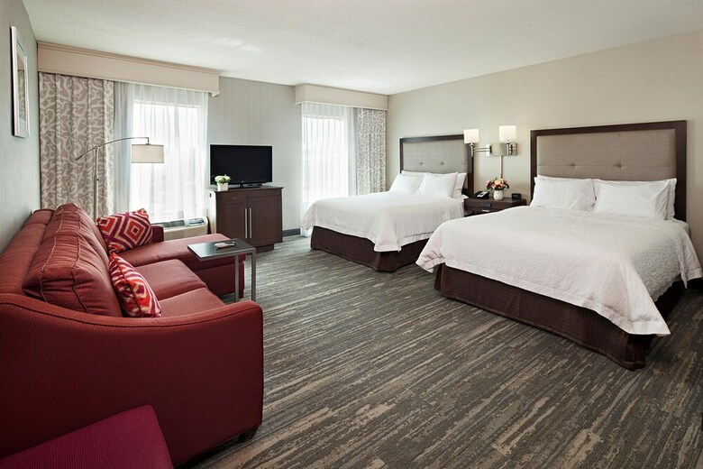 Hotel Hampton Inn & Suites Palm Desert
