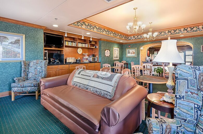 Aparthotel Mainstay Suites Airport
