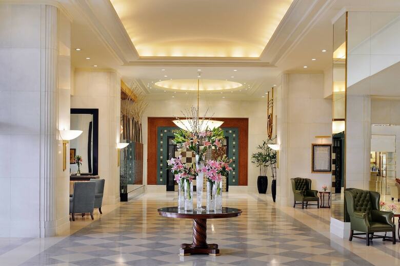 Jw Marriott Hotel Kuwait City