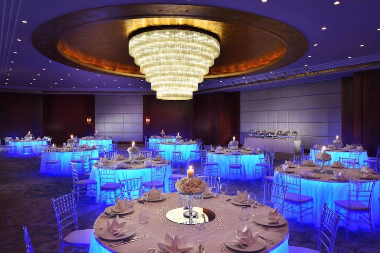 Jw Marriott Hotel Kuwait City