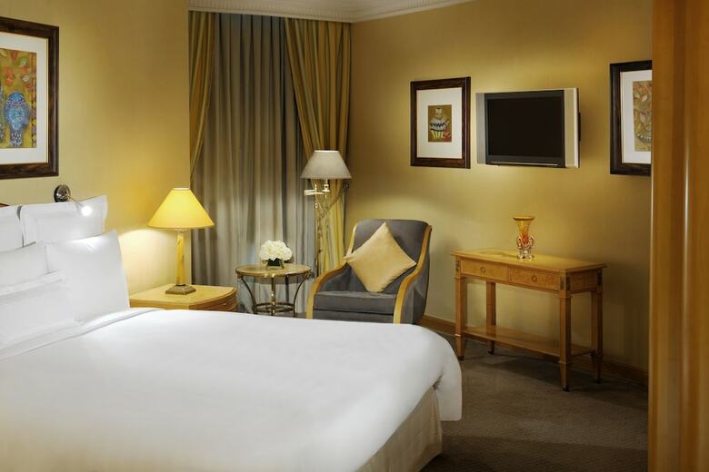 Jw Marriott Hotel Kuwait City