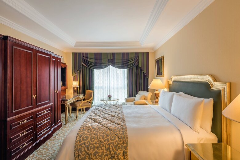 Jw Marriott Hotel Kuwait City