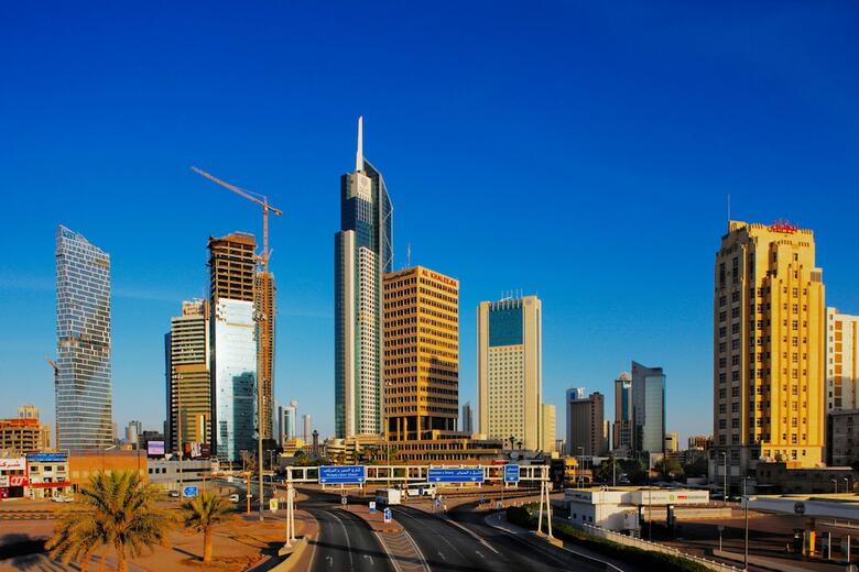 Jw Marriott Hotel Kuwait City