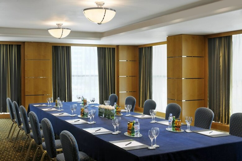 Jw Marriott Hotel Kuwait City