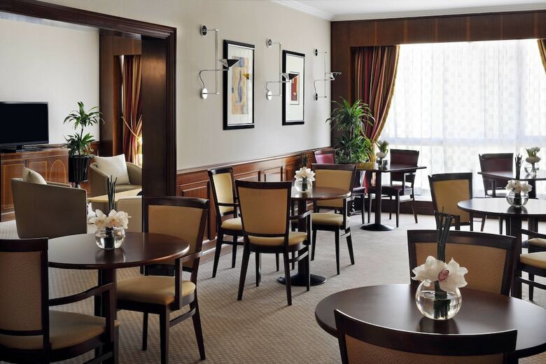 Jw Marriott Hotel Kuwait City