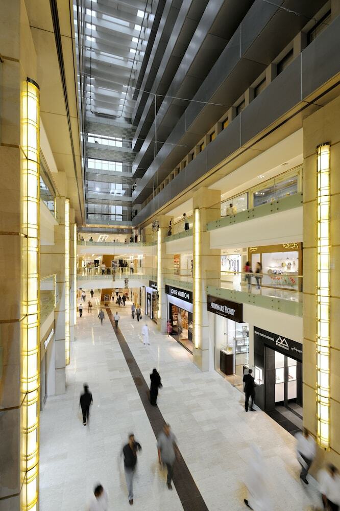 Jw Marriott Hotel Kuwait City