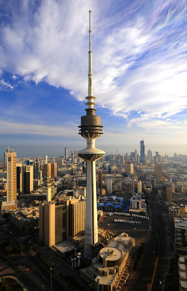 Jw Marriott Hotel Kuwait City
