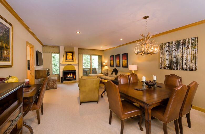 Hotel Vail's Mountain Haus