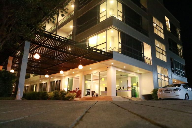 The Pano Hotel & Residence