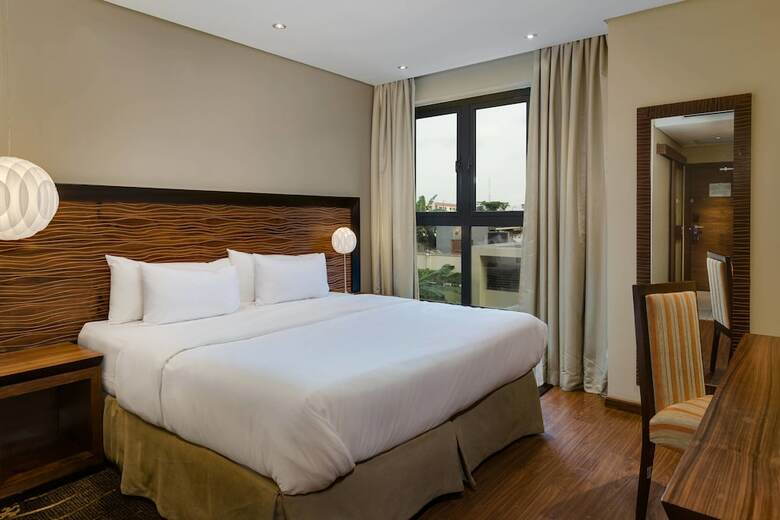 Protea Hotel By Marriott Ikeja Select