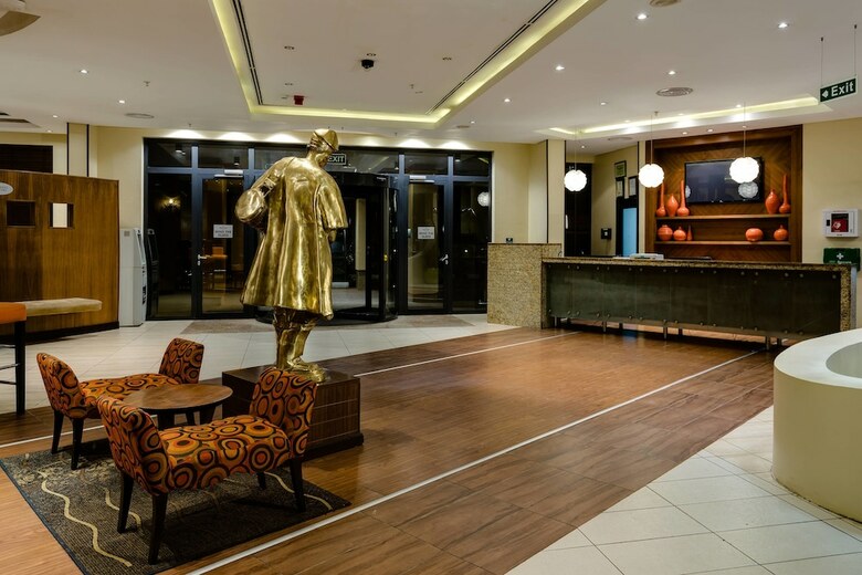 Protea Hotel By Marriott Ikeja Select