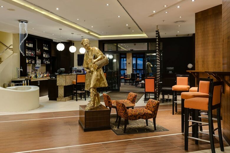 Protea Hotel By Marriott Ikeja Select