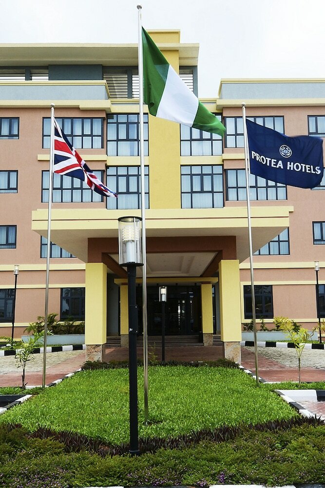 Protea Hotel By Marriott Ikeja Select