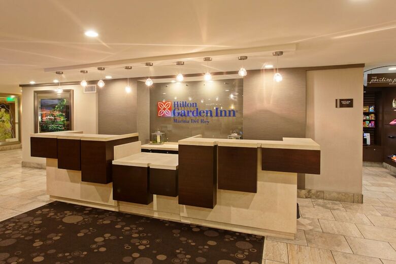 Hotel Hilton Garden Inn Marina Del Rey