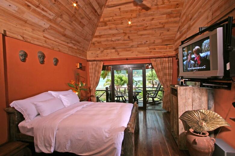 Apartamento Nirvana Resort Koh Chang