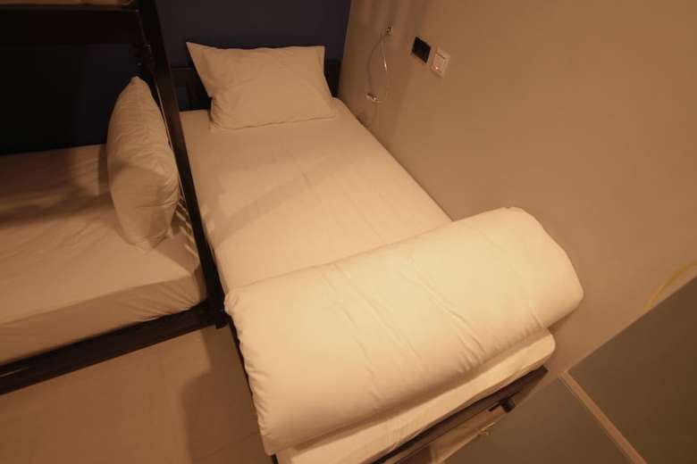 Hostal Jellybean The Blocks Hostel Sukhumvit 10
