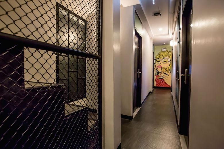 Hostal Jellybean The Blocks Hostel Sukhumvit 10