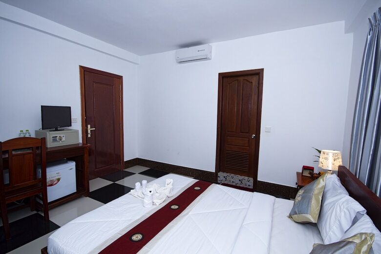 Hotel Overflow Guesthouse