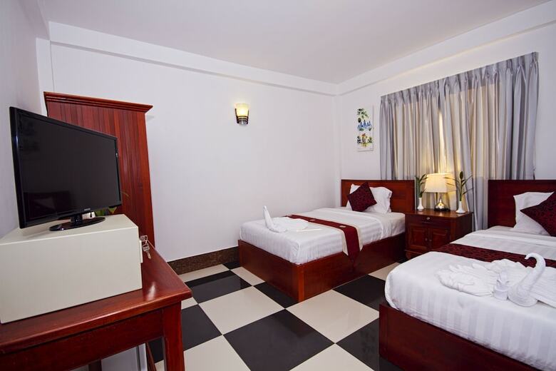 Hotel Overflow Guesthouse
