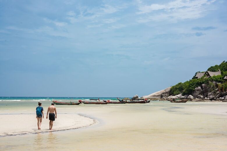 Apartamento Koh Tao Coral Grand Resort