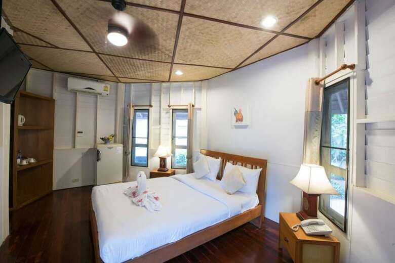 Apartamento Koh Tao Coral Grand Resort