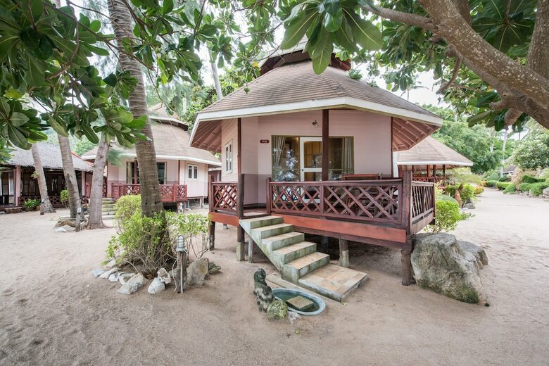 Apartamento Koh Tao Coral Grand Resort