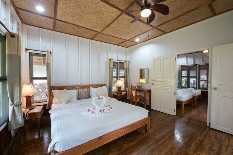 Apartamento Koh Tao Coral Grand Resort