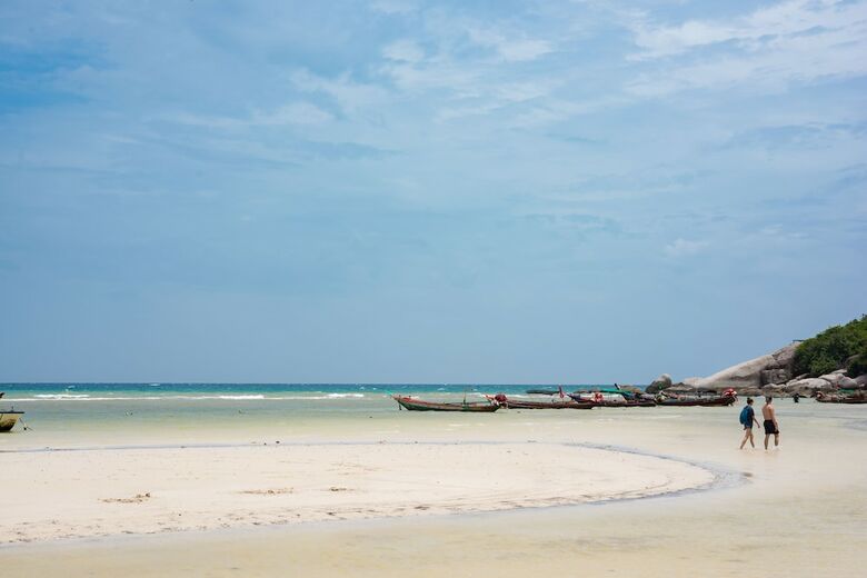 Apartamento Koh Tao Coral Grand Resort