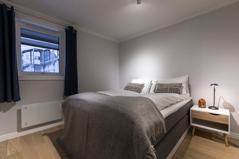 Enter Troms� Apartments