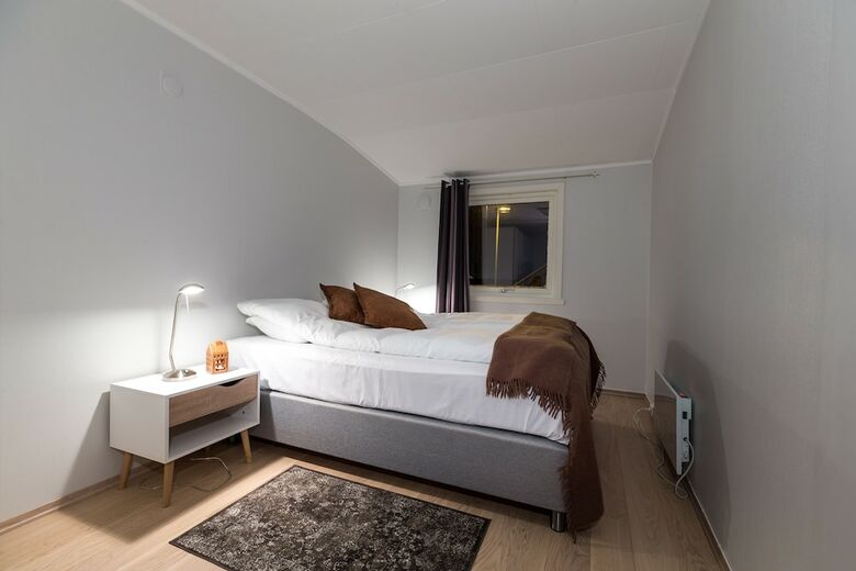 Enter Troms� Apartments