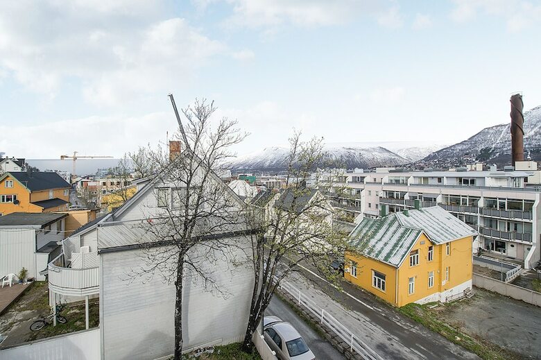 Enter Troms� Apartments